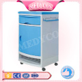 BDCB04 Hot Sale Hospital Bed Table with Drawer